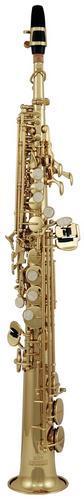 Roy Benson Bb – Sopran Saxofon SS-302 Pro série