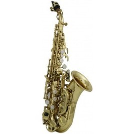 Roy Benson Bb – Sopran Saxofon SS-115 Student Pro série