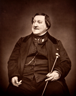 Gioacchino Rossini | Zdroj: http://en.wikipedia.org/wiki/Gioachino_Rossini